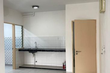 Seri Intan Apartments @ Setia Alam