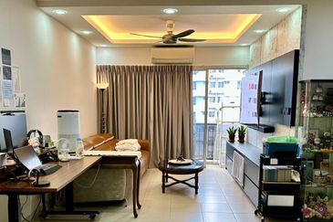 Seri Kasturi Apartments, Setia Alam