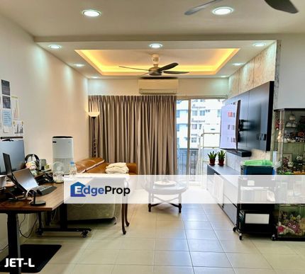 Seri Kasturi Setia Alam Move In Condition Partial Furnished Renovated Unit , Selangor, Setia Alam/Alam Nusantara