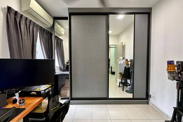 Seri Kasturi Apartments, Setia Alam