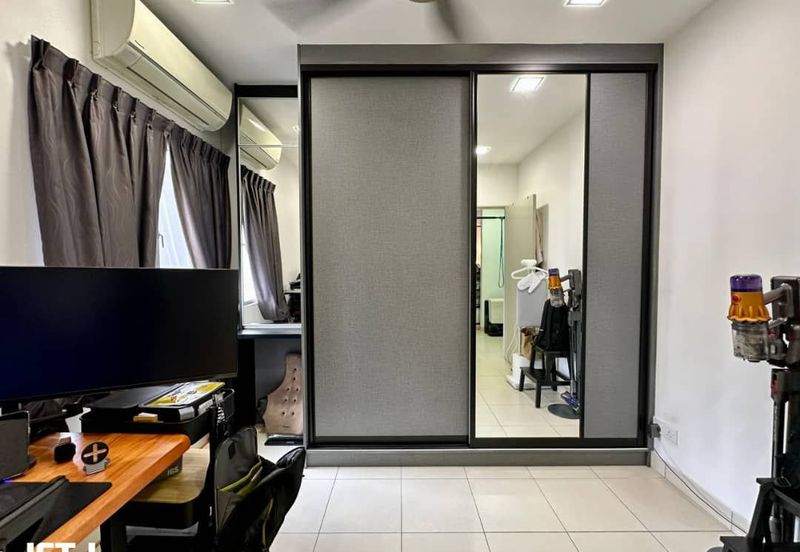 Seri Kasturi Apartments, Setia Alam