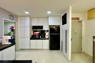 Seri Kasturi Apartments, Setia Alam