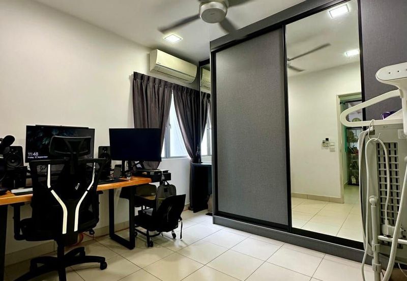 Seri Kasturi Apartments, Setia Alam