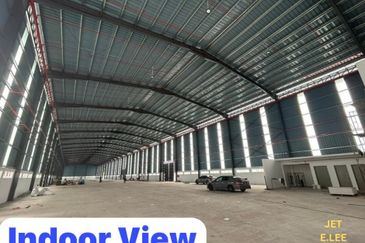 Kawasan Perusahaan Telok Mengkuang