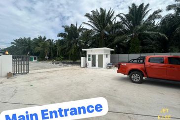 Kawasan Perusahaan Telok Mengkuang