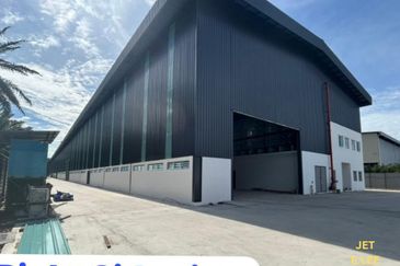 Kawasan Perusahaan Telok Mengkuang