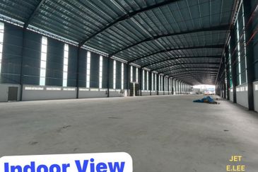 Kawasan Perusahaan Telok Mengkuang