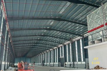 Kawasan Perusahaan Telok Mengkuang