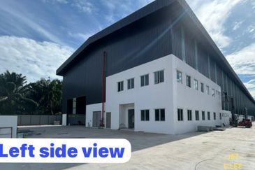 Kawasan Perusahaan Telok Mengkuang