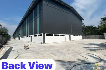 Kawasan Perusahaan Telok Mengkuang