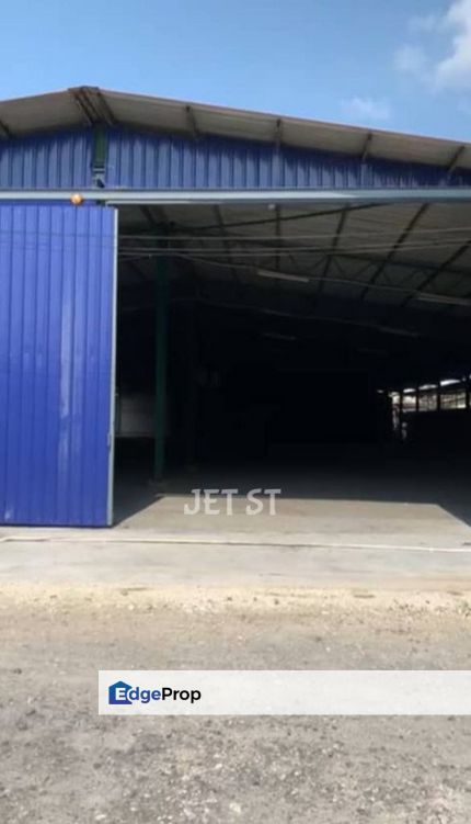 Jalan Kapar Batu 6 Main Road Side Commercial Warehouse , Selangor, Klang
