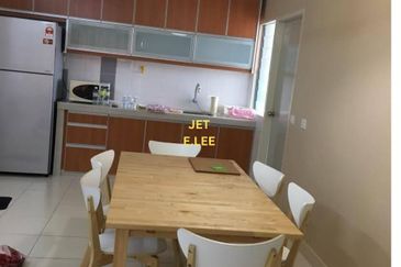 Seri Kasturi Apartments, Setia Alam