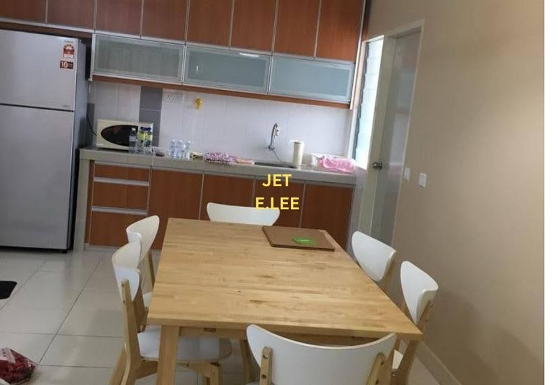 Seri Kasturi Apartments, Setia Alam