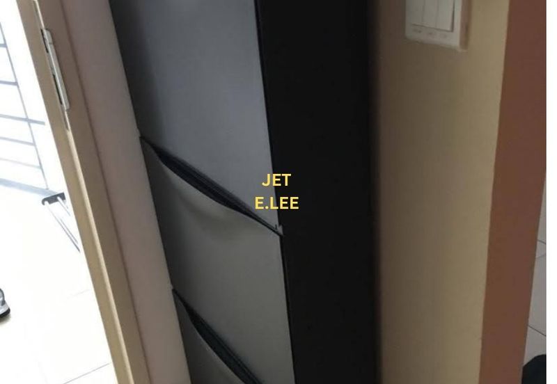 Seri Kasturi Apartments, Setia Alam