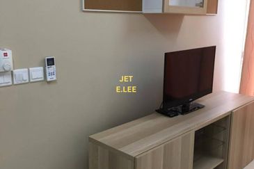 Seri Kasturi Apartments, Setia Alam