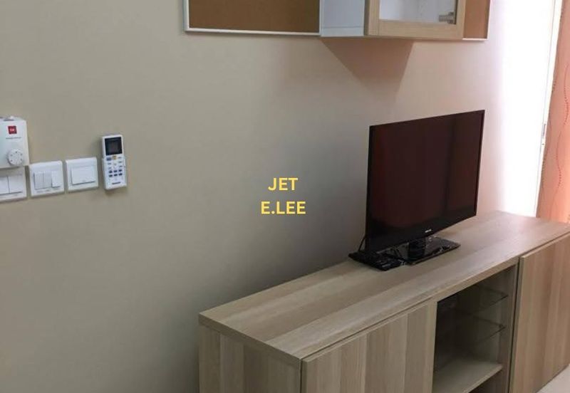 Seri Kasturi Apartments, Setia Alam