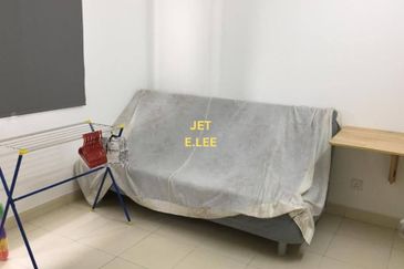 Seri Kasturi Apartments, Setia Alam