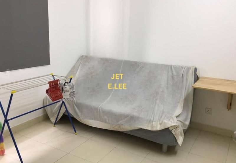 Seri Kasturi Apartments, Setia Alam