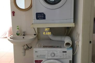 Seri Kasturi Apartments, Setia Alam