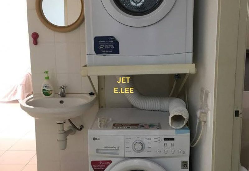 Seri Kasturi Apartments, Setia Alam