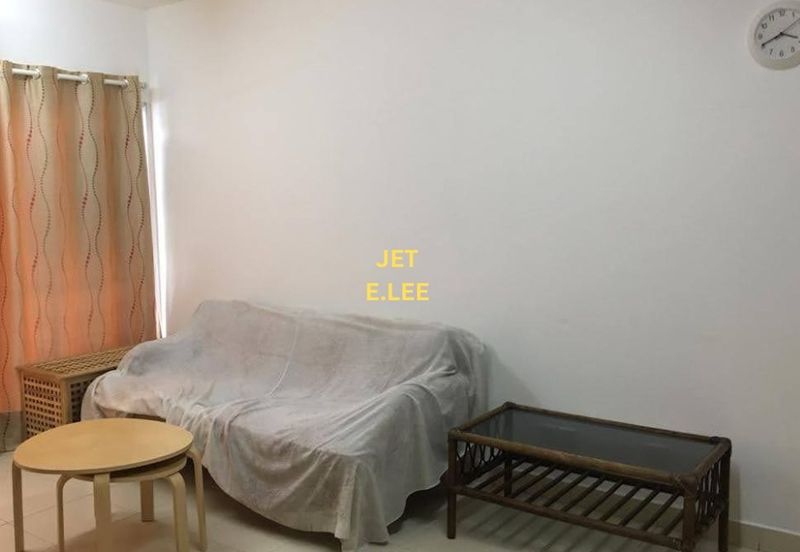 Seri Kasturi Apartments, Setia Alam