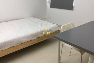 Seri Kasturi Apartments, Setia Alam