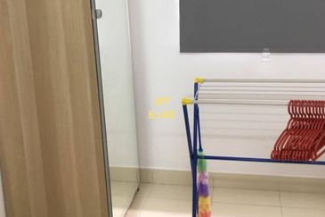 Seri Kasturi Apartments, Setia Alam