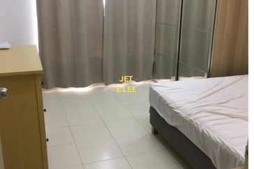 Seri Kasturi Apartments, Setia Alam