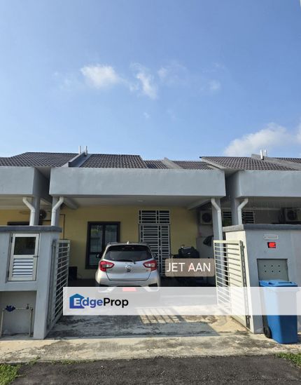 Taman Jenjarom Permai 18x75 Single Storey House , Selangor, Kuala Langat