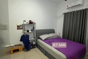 Taman Jenjarom Permai