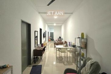 Taman Jenjarom Permai