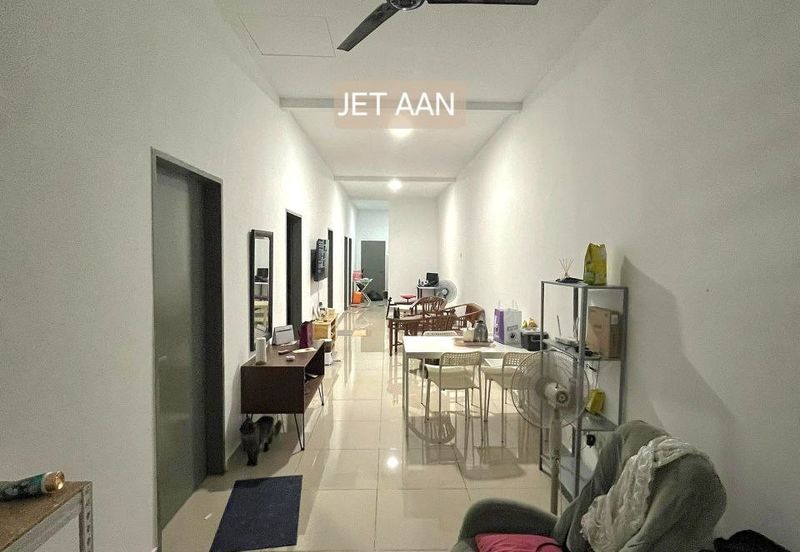 Taman Jenjarom Permai Phase 1