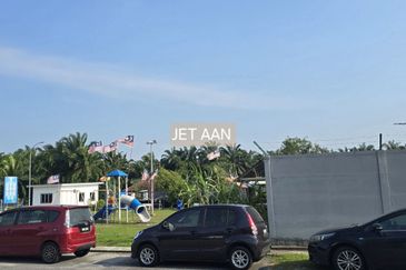 Taman Jenjarom Permai