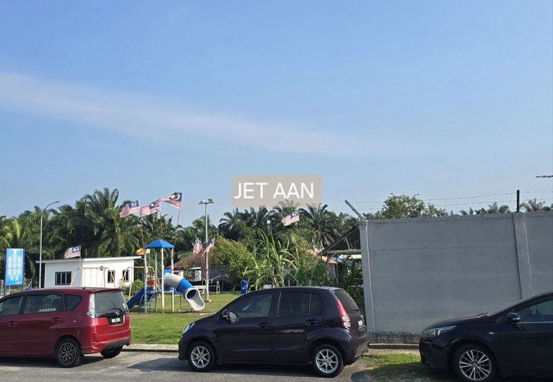 Taman Jenjarom Permai Phase 1