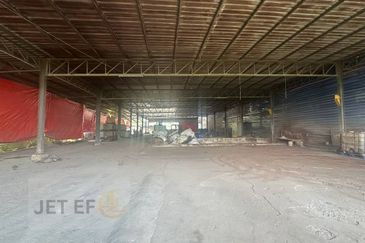 Jenjarom Industrial Park