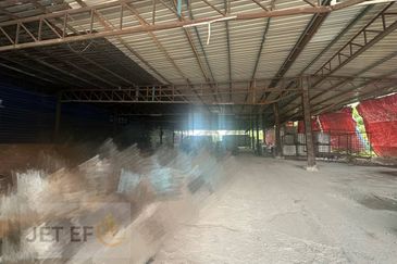 Jenjarom Industrial Park