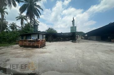 Jenjarom Industrial Park