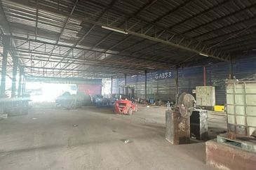 Jenjarom Industrial Park