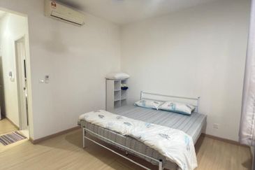 Gravit8 @ Klang South