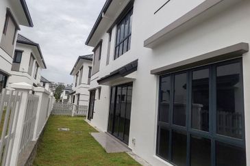 Setia Eco Park Arundina