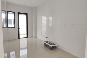 Setia Eco Park Arundina