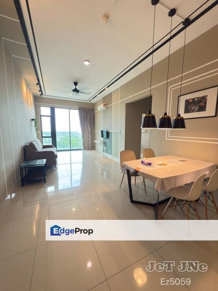 Maple Residence Klang Fully Furnished Unit , Selangor, Klang