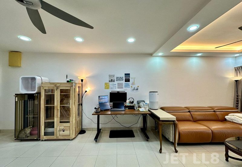 Seri Kasturi Apartments, Setia Alam