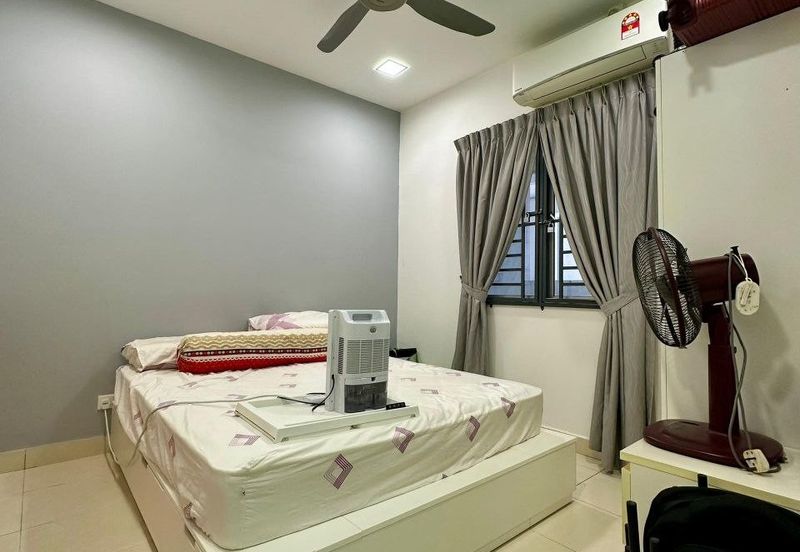 Seri Kasturi Apartments, Setia Alam