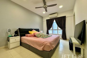 Seri Kasturi Apartments, Setia Alam