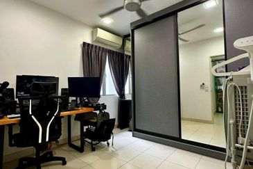 Seri Kasturi Apartments, Setia Alam