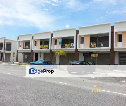 Bandar Parkland Klang Double Storey House Basic Unit , Selangor, Klang