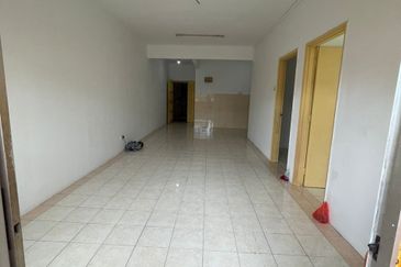 Bayu Villa Apartment, Bayu Perdana