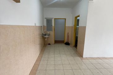 Bayu Villa Apartment, Bayu Perdana