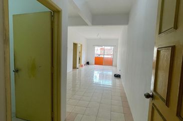 Bayu Villa Apartment, Bayu Perdana